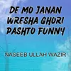 De Mo Janan Wresha Ghori Pashto Funny