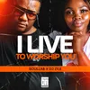 About I Live to Worship You Song