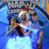 Forza Napoli Campione ale ale ale