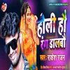 About Holi Hau Rang Dalbau Song