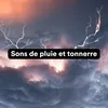 La pluie pour dormir