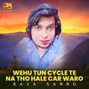 Wehu Tun Cycle Te Na Tho Hale Car Waro