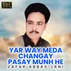 About Yar Way Meda Changay Pasay Munh He Song