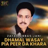 Dhamal Wasay Pia Peer Da Khara