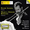 Sonata Concertata, for Violin & Chitarra in A Major, M S 2: I. Allegro spiritoso