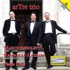 Trio in A Major: I. Moderato