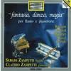 Trascrizione per flauto di Paul Arma, Suite paysanne hongroise : Allegreto