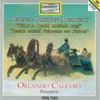 Sonata reminiscenza, Op. 38 : Allegretto tranquillo