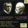 Concerto per pianoforte e orchestra No. 1 in Si-bemolle minore, Op. 23 : Allegro con fuoco