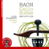 6 Cello Suites, Suite No. 1 in G Major, BWV 1007: I. Prélude