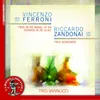 Sonata per violino e pianoforte in F Major, Op. 62: III. Allegro marziale