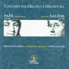 Concerto in Re maggiore per organo e orchestra: Andante sostenuto