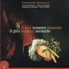 Ercole Bernabei : Dal Regno d'Amore : Cantata per soprano e basso continuo