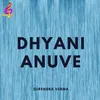About Dhyani Anuve Song