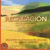 Antòn Garcìa Abril : Seis Sonatas para Orquesta, da P. Antonio Soler : Primera Serie III