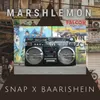 About Snap X Baarishein Song