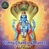 About Vishnu chanting mantra 108 Times Song