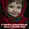 About E vremea sarbatorilor COLAJ COLINDE 2024 Song