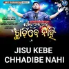 About Jisu Kebe Chhadibe Nahi Song