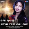 About Mo Hrudaya Kande Aaji To Bina Song