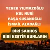 About Biri Sarhoş Biri Keştir Bunların Song