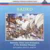 Sadko "Opera-bylina in 7 Scenes": Introduction