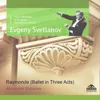 Raymonda, Op. 57 "Act two": Scene 2