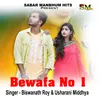 About Bewafa No 1 Song