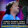 About Hamza Ranrha Shwa Ali Ali Waya Qawali Song