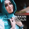 Dibathin makan sadaun