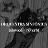 ORQUESTRA SINFÔNICA (slowed + reverb)