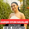 Şeker Oğlan / Aslan Mustafa / Menevşe Koymuşlar / İlvanlım / Yumurtanın Sarısı / Arpa Buğday / Aynalı Körük / Mendil Verem mi / Şeker Oğlan / Gitme Bülbül / Kezban Yenge / Zeytin Yağlı Yiyemem Aman