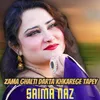 About Zama Ghalti Darta Khkarege Tapey Song