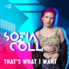 About That's What I Want Song