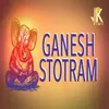 About Ganesh Stotram Song