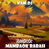 About TUNGKEK MAMBAOK RABAH Song