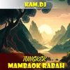 About TUNGKEK MAMBAOK RABAH Song