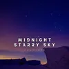 Midnight Starry Sky