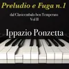 Prelude and Fugue in C Major, BWV 870
