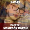 About TUNGKEK MAMBAOK RABAH Song