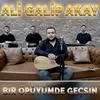 Bir Öpüyümde Geçsin