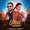 About Gallan Mithiyan Song