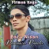 About BATU NISAN PANAWA RINDU Song