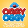 Oggy Oggy solves Problems  