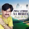 About Ponj Athro Na Merey Song