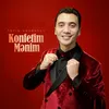 About Konfetim Mənim Song