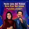 About MUZHE JANA HAI WAHAN MERA PYAR HAI JAHAN Song