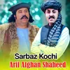 About Arif Afghan Shaheed Song