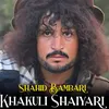 About Khakuli Shaiyari Song