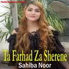 About Ta Farhad Za Sherene Song